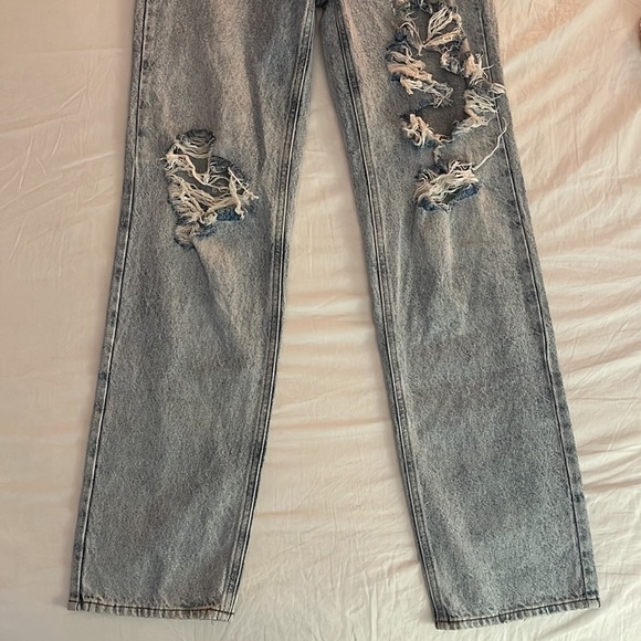 PacSun Ripped Jeans - Picture 3 of 6